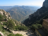 Vallfartsorten Montserrat