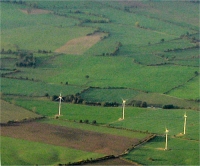 Vindkraften är en förnyelsebar energikälla